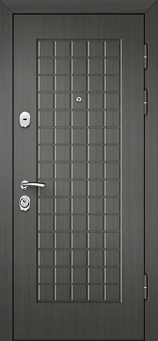 Металлическая дверь с мдф №350